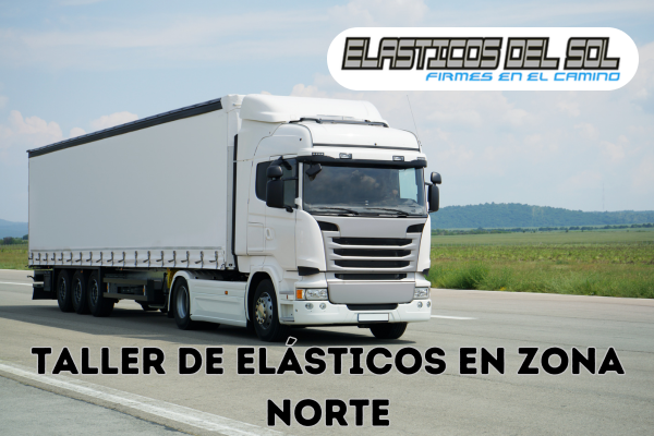 Taller de elásticos en zona norte